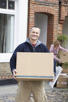 Furniture pick-up service for a home in Woolwich