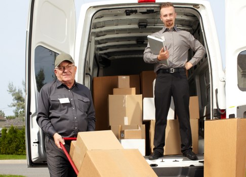 Frequently asked questions about moving truck hire in Woolwich