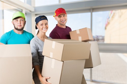 Risk assessment planning for a Woolwich man with a van service