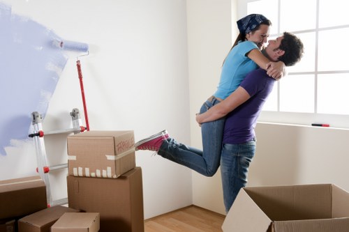 Professional furniture pick-up service covering Woolwich and nearby areas