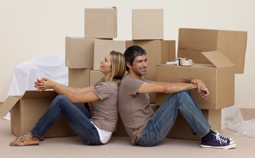 Commercial moving support for Woolwich offices and small businesses