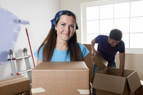Accepted payment methods for Man With Van Woolwich