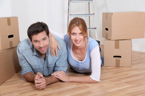 Trusted payment options for Man With Van Woolwich customers
