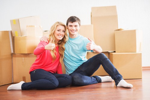 Formal review of moving service concerns and records