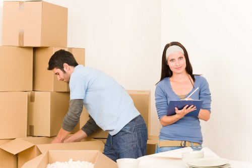Furniture collection for flats and homes in Woolwich