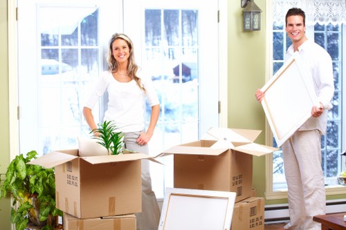 Commercial and residential removal van service covering Woolwich and nearby areas