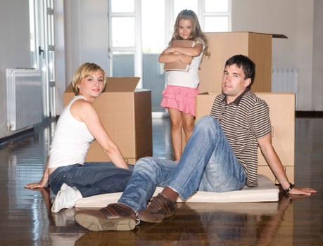 Final outcome and closure of a moving service complaint